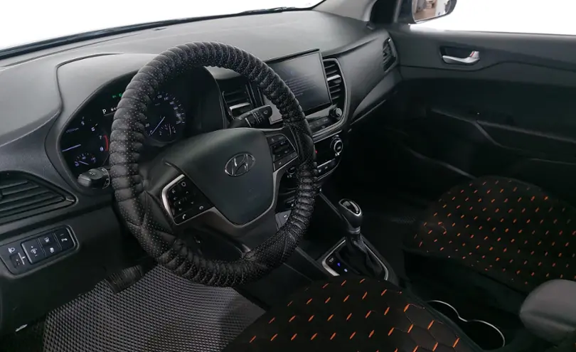 car interior