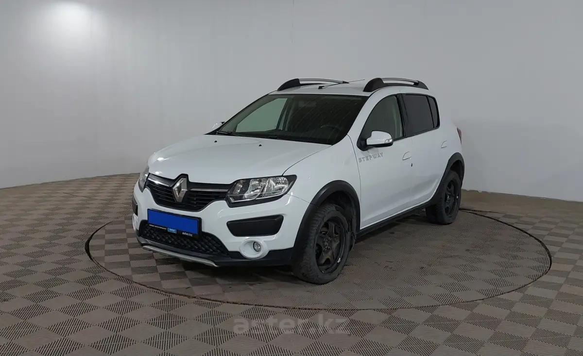 2017 Renault Sandero