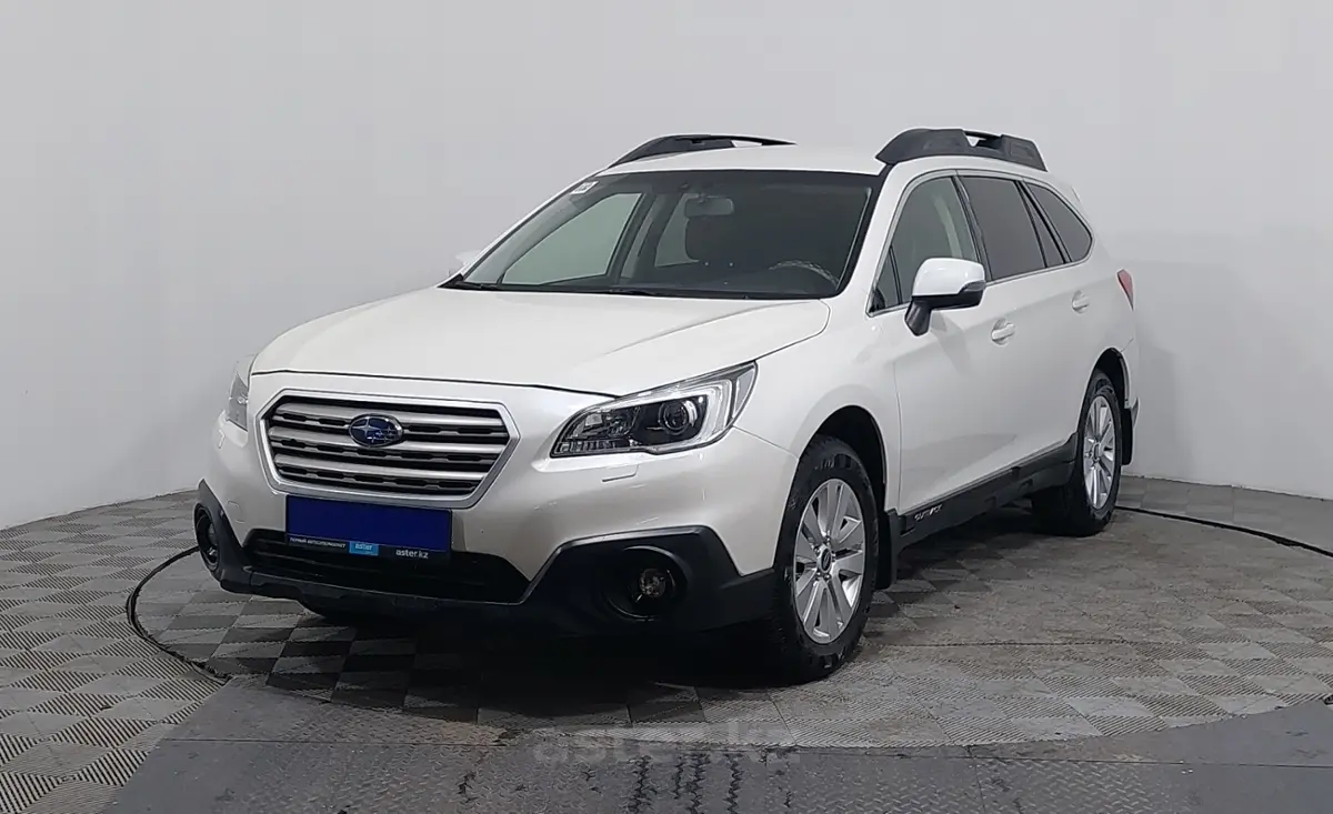 2015 Subaru Outback