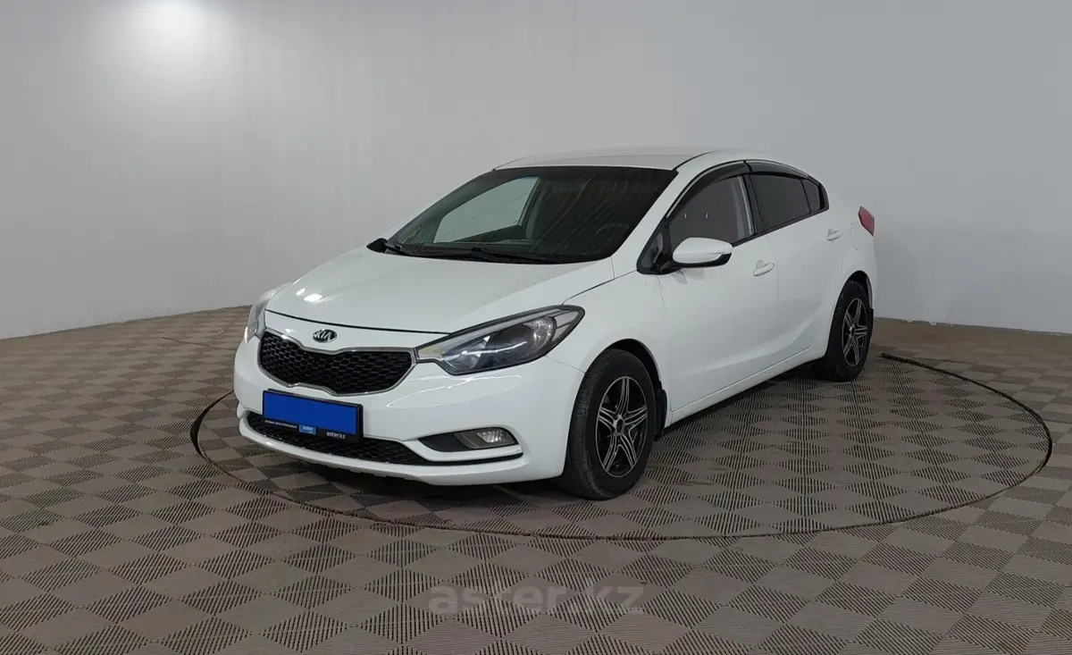 2014 Kia Cerato