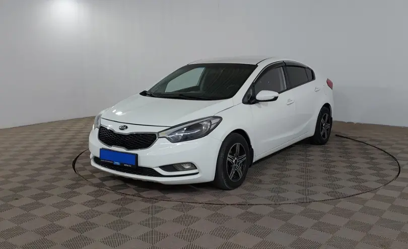 Kia Cerato 2014 года за 6 390 000 тг. в Шымкент