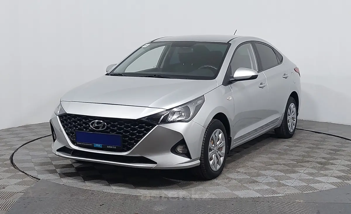 2021 Hyundai Accent