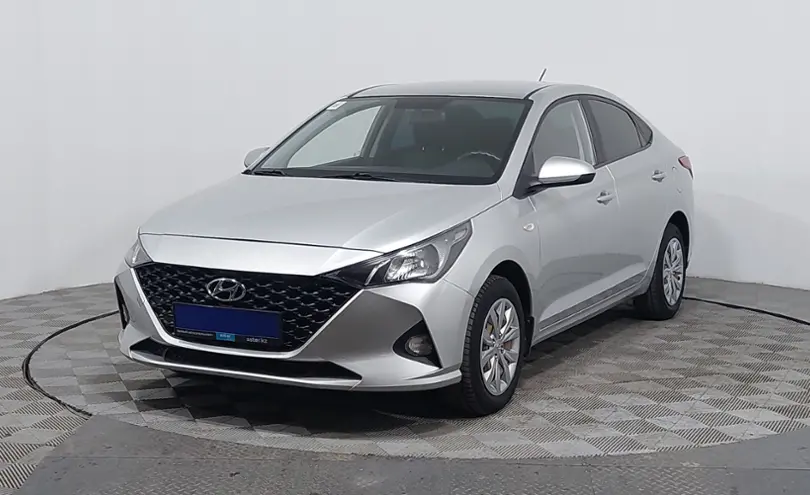 Hyundai Accent 2021 года за 7 060 000 тг. в Астана