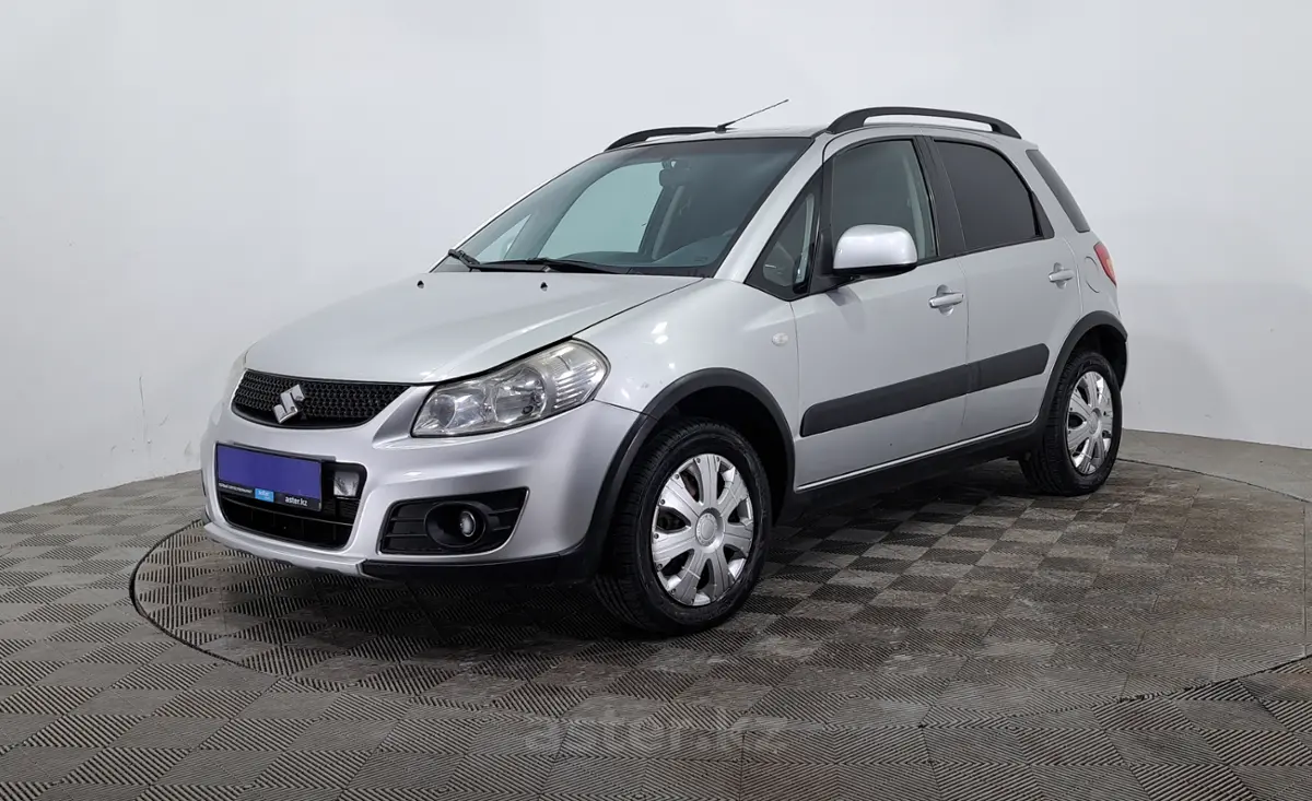 2012 Suzuki SX4