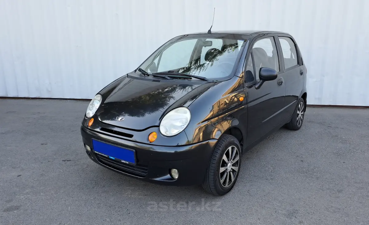 2014 Daewoo Matiz