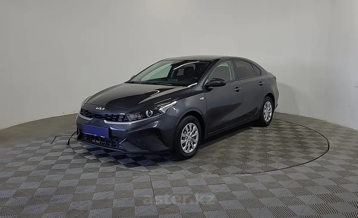 2021 Kia Cerato