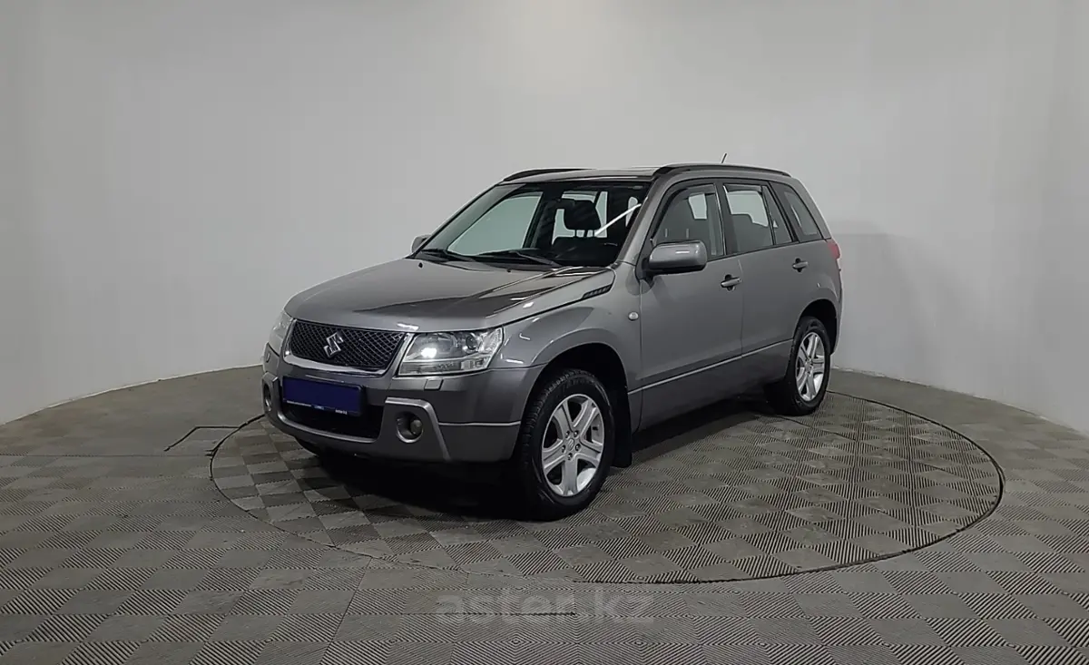 2007 Suzuki Grand Vitara