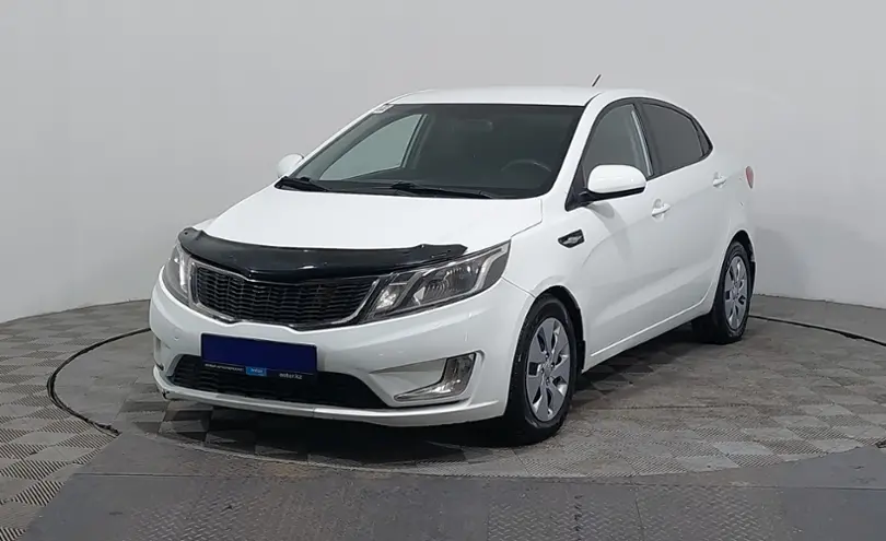 Kia Rio 2014 года за 5 140 000 тг. в Астана