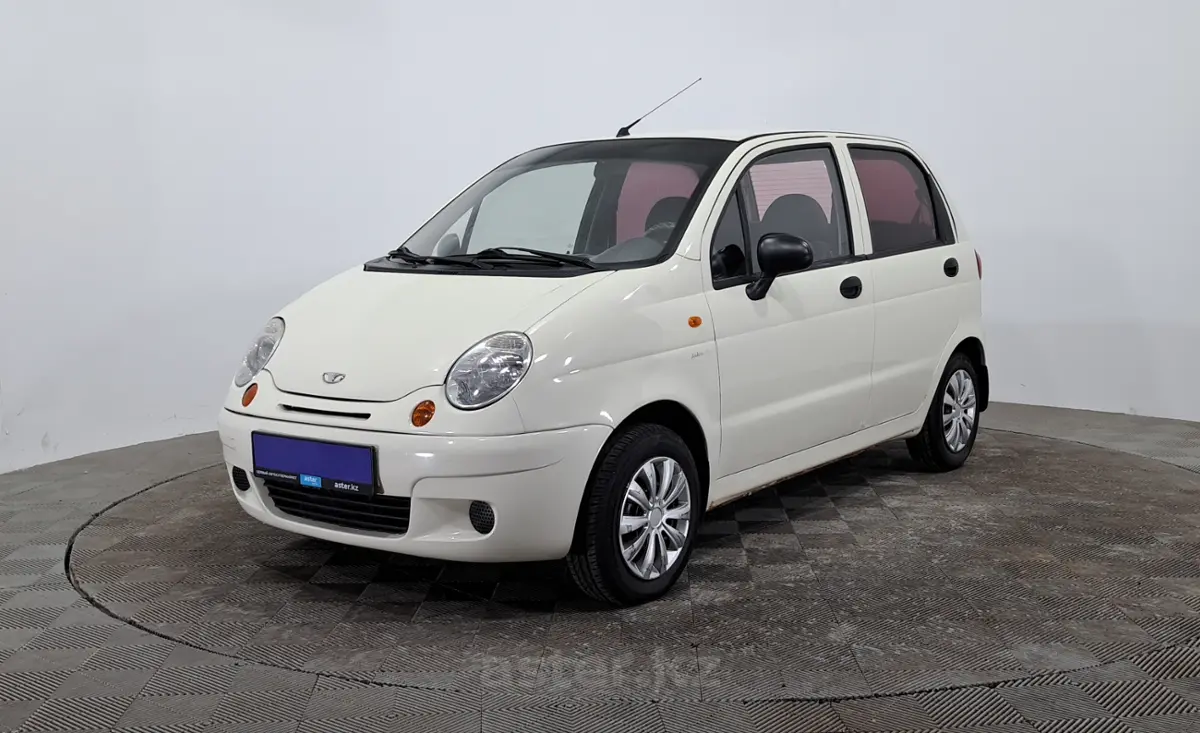 2012 Daewoo Matiz