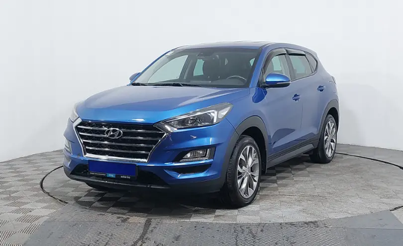 Hyundai Tucson 2018 года за 10 490 000 тг. в Астана