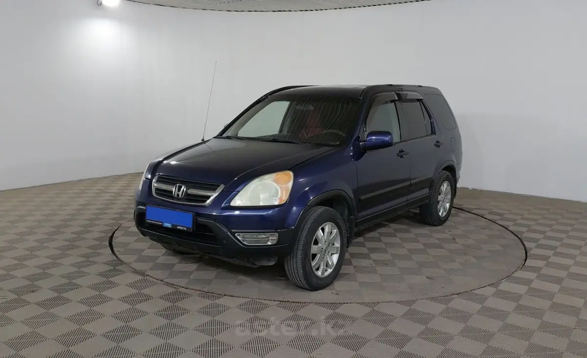 2004 Honda CR-V