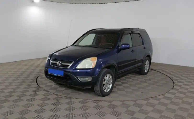 Honda CR-V 2004 года за 3 990 000 тг. в Шымкент