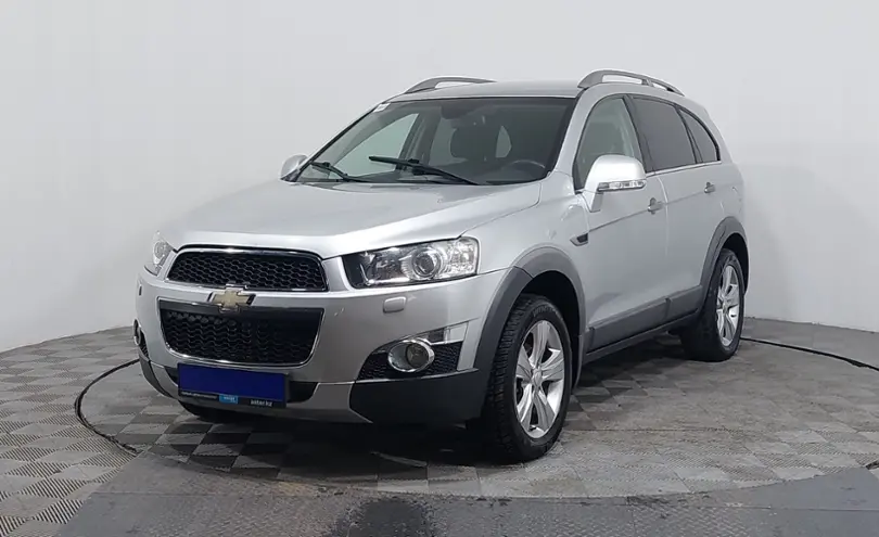 Chevrolet Captiva 2012 года за 6 950 000 тг. в Астана