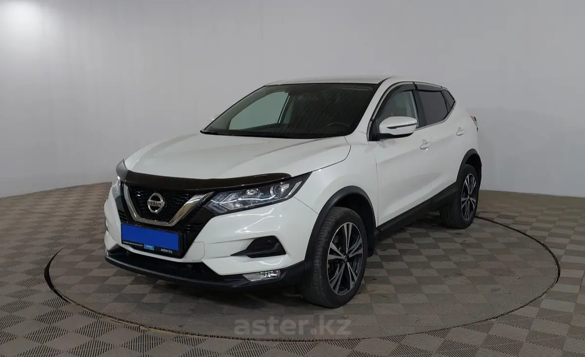 2021 Nissan Qashqai