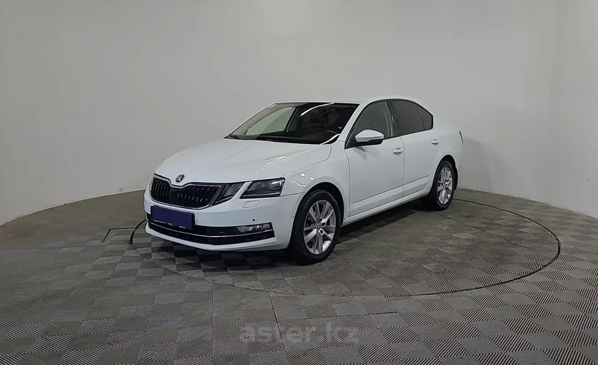 2017 Skoda Octavia