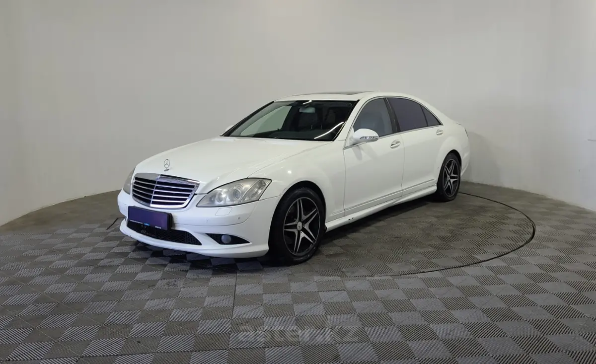 2006 Mercedes-Benz S-Класс