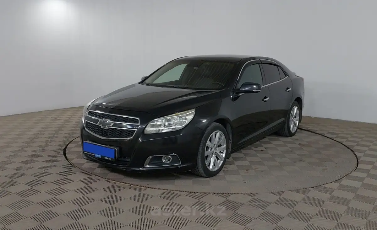 2013 Chevrolet Malibu