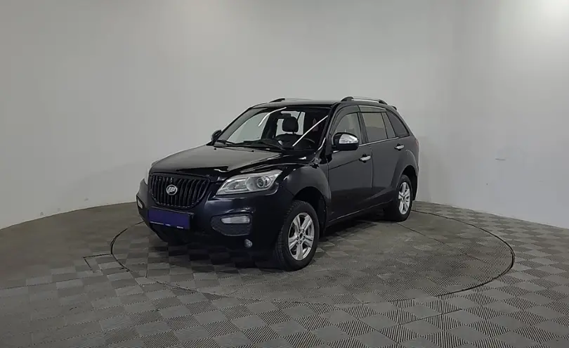 Lifan X60 2015 года за 2 150 000 тг. в Алматы