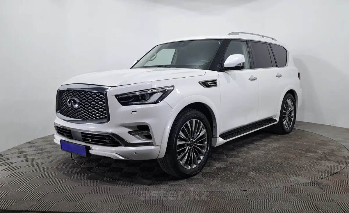 2020 Infiniti QX80