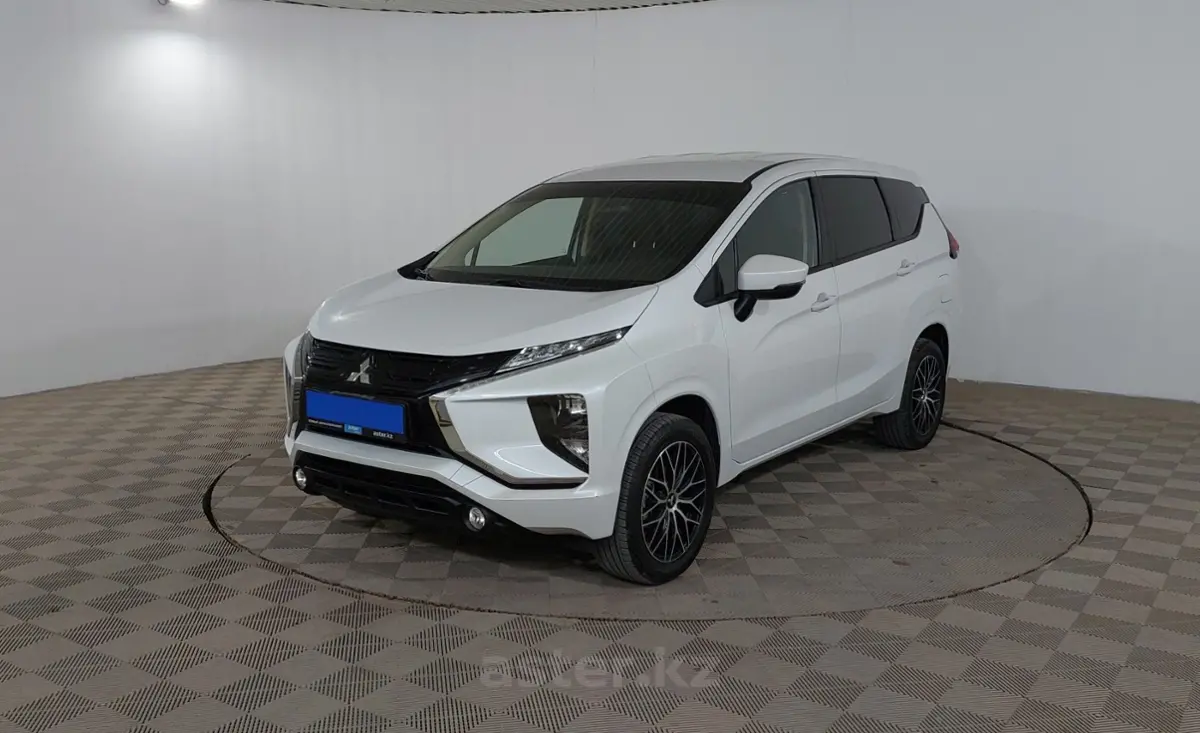 2022 Mitsubishi Xpander