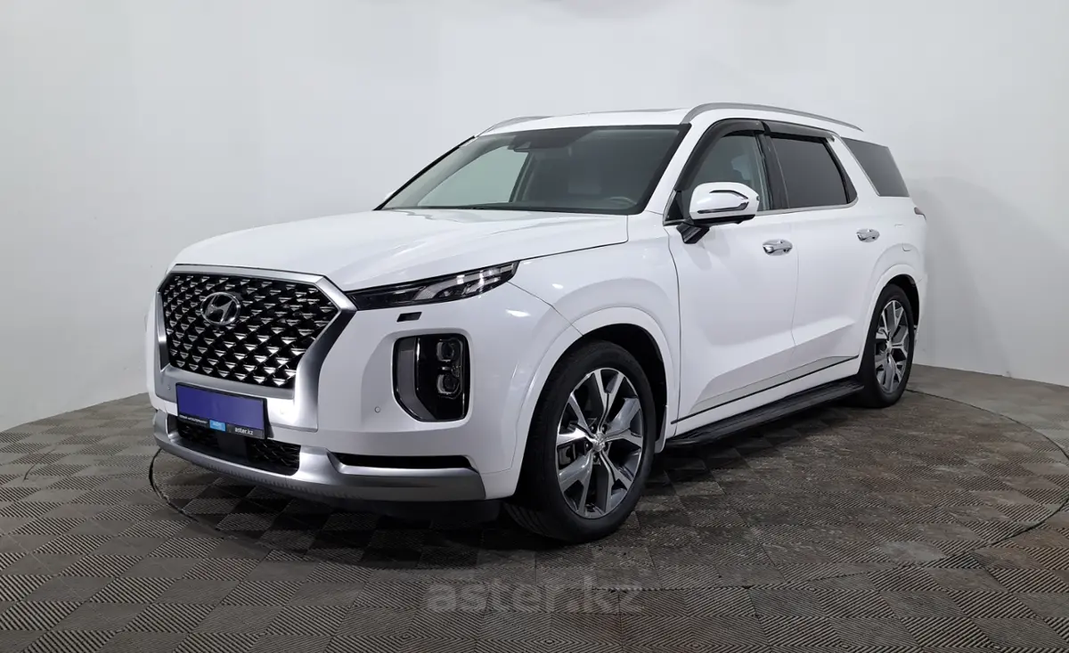 2020 Hyundai Palisade