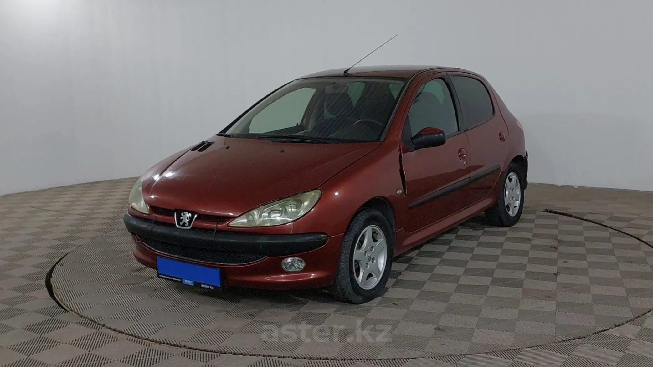 Peugeot 206 2006