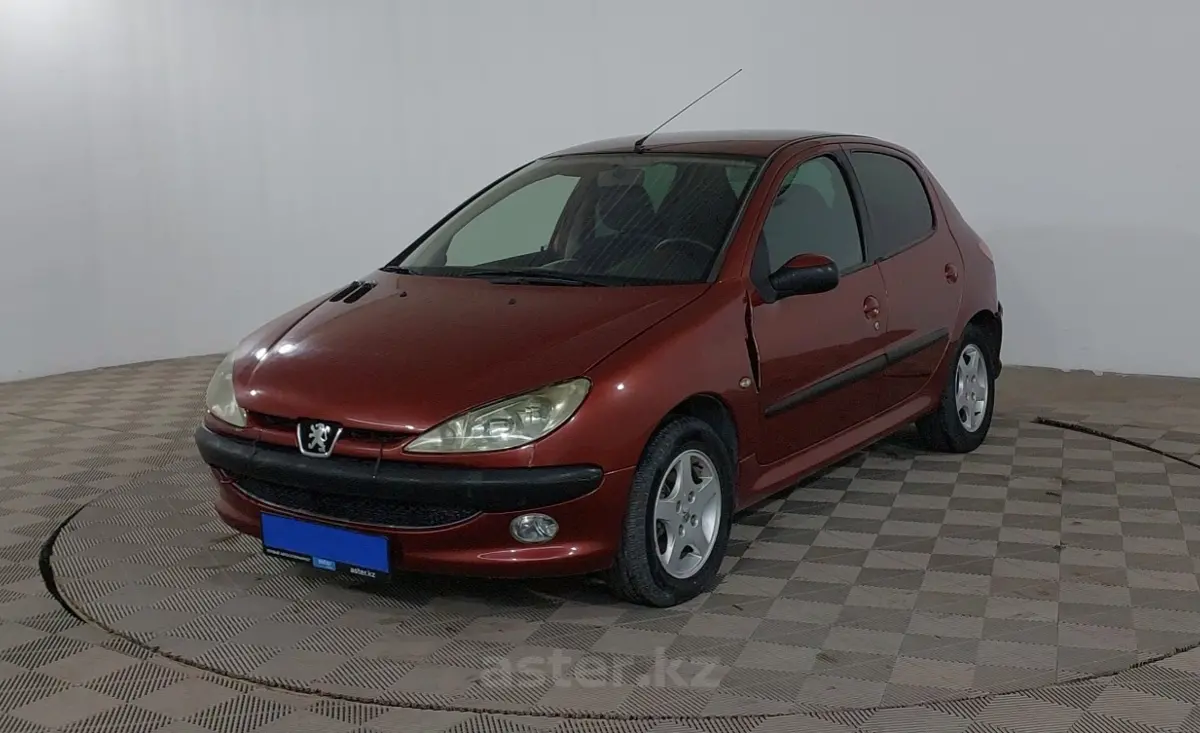 2006 Peugeot 206