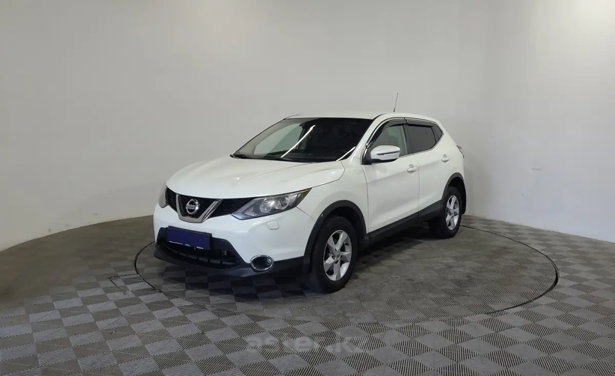 2014 Nissan Qashqai