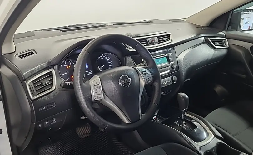 car interior