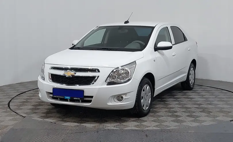 Chevrolet Cobalt 2022 года за 6 290 000 тг. в Астана