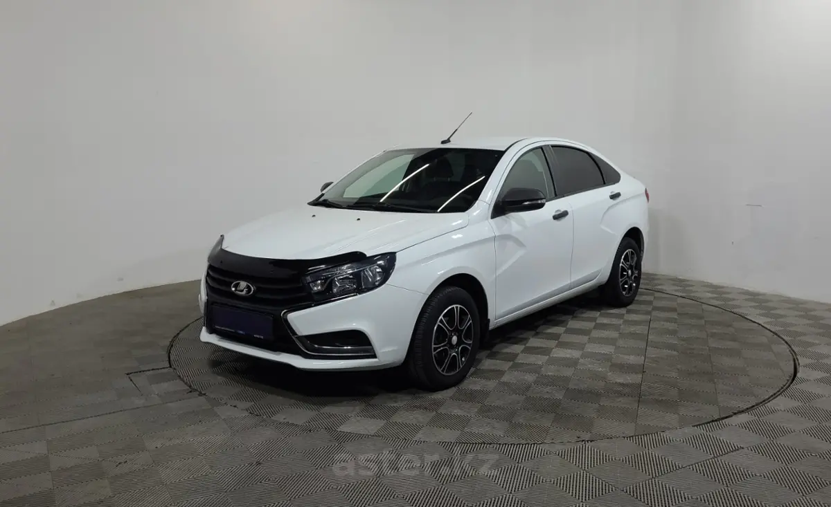 2018 LADA (ВАЗ) Vesta