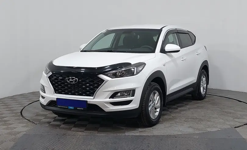 Hyundai Tucson 2018 года за 10 450 000 тг. в Астана