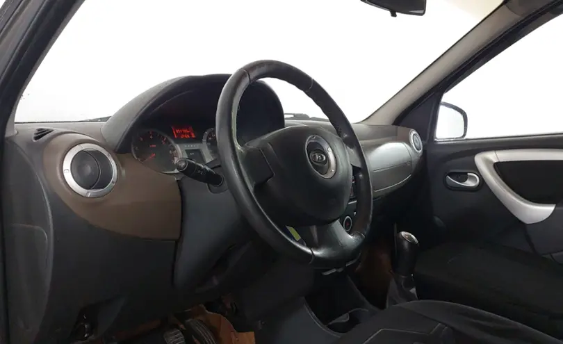 car interior