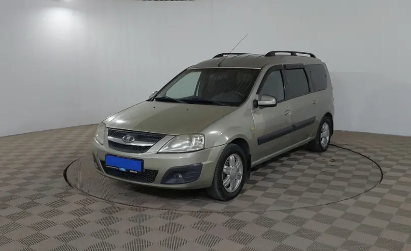 LADA (ВАЗ) Largus 2013 года за 3 240 000 тг. в Шымкент