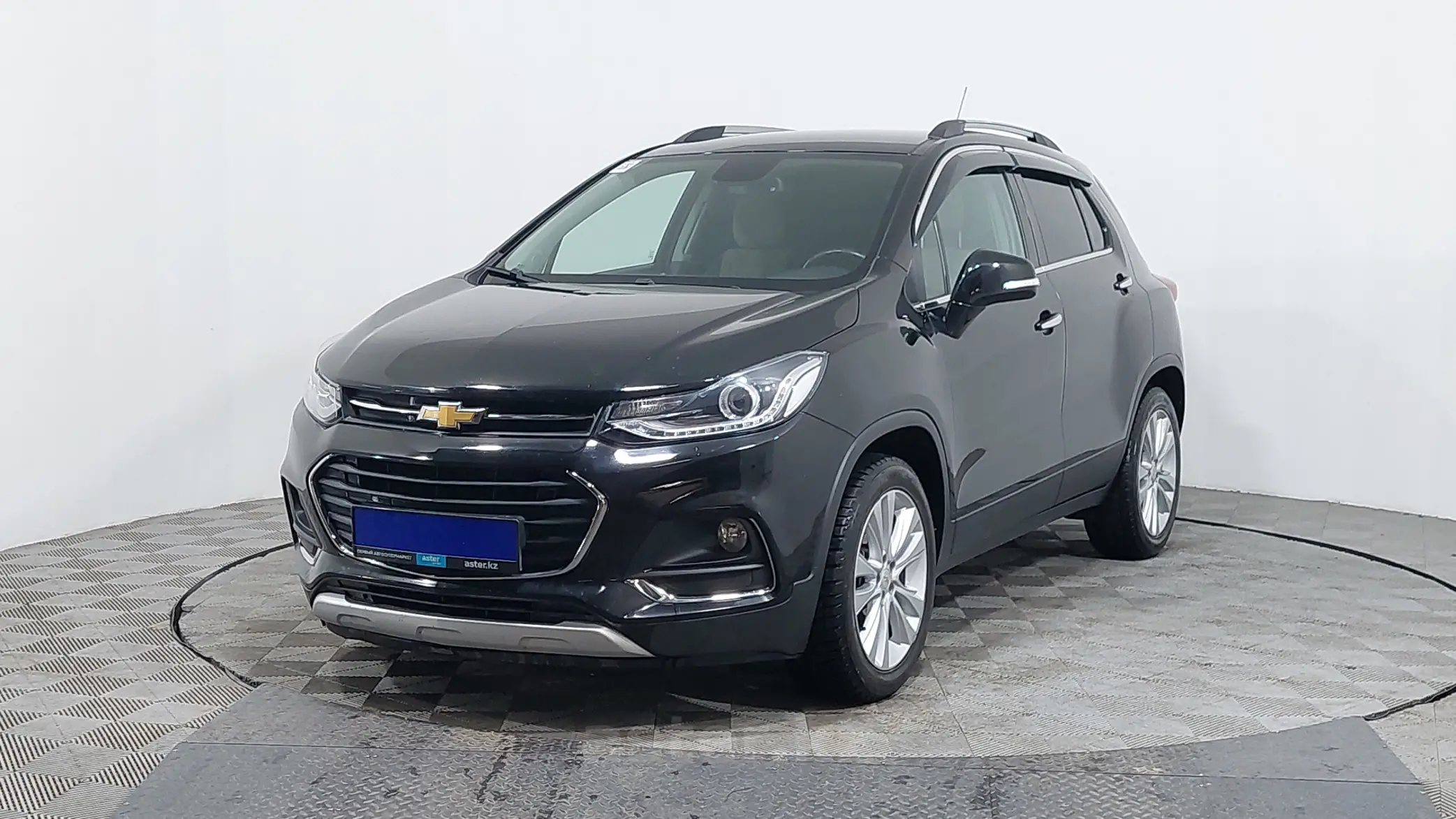 Chevrolet Tracker 2020