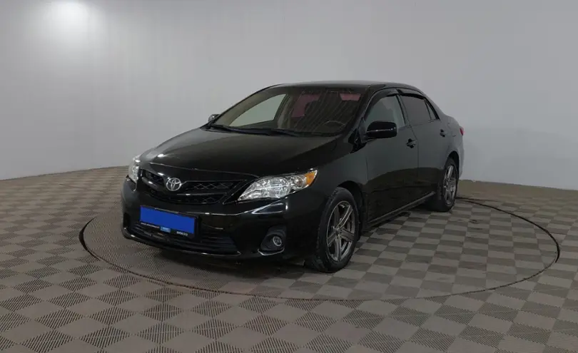 Toyota Corolla 2011 года за 4 590 000 тг. в Шымкент