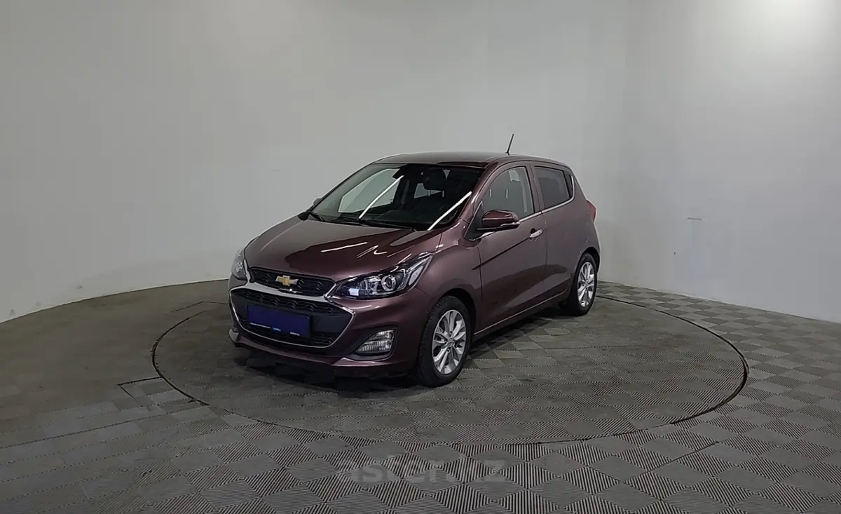 2020 Chevrolet Spark