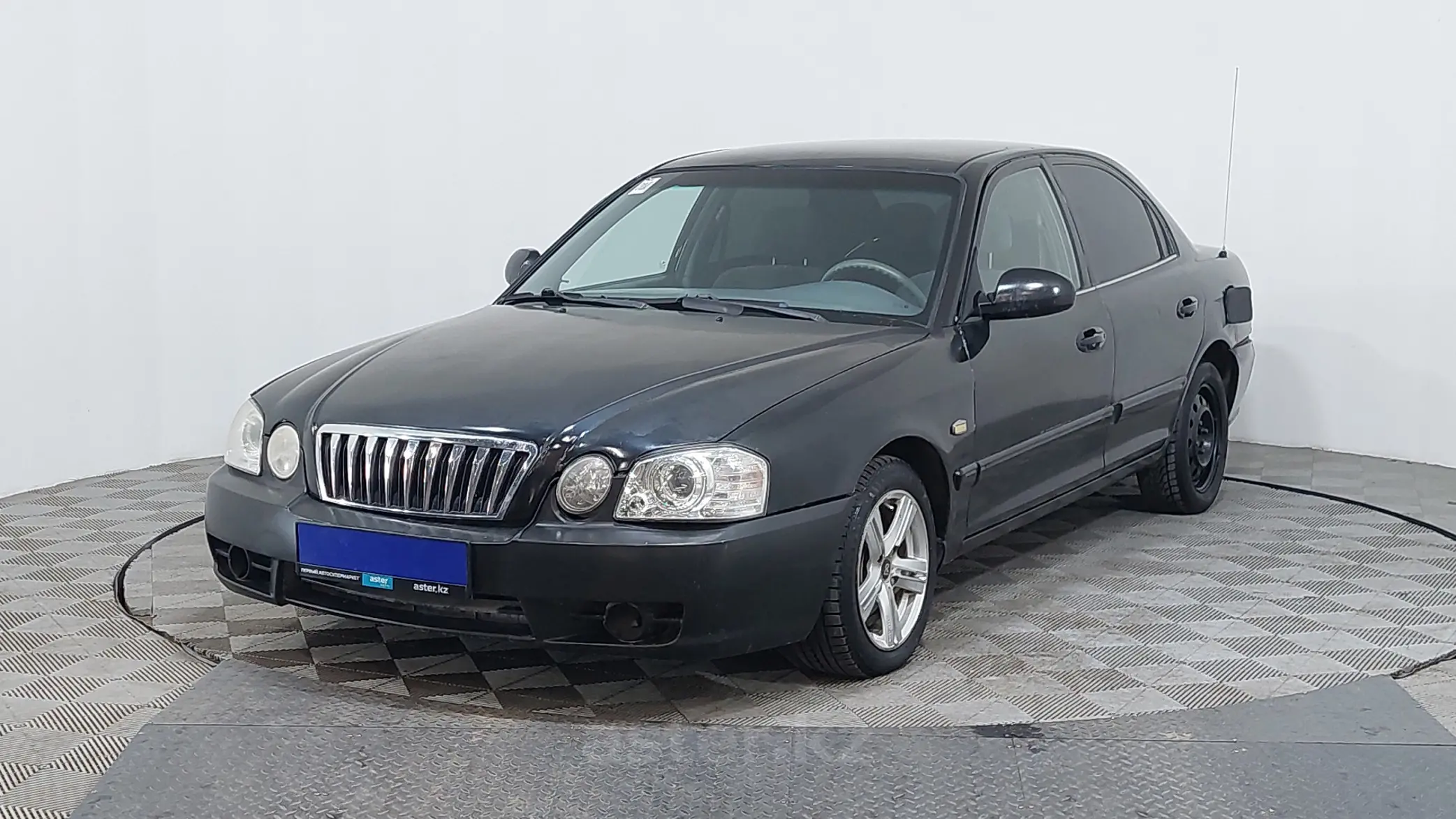 Kia Magentis 2003