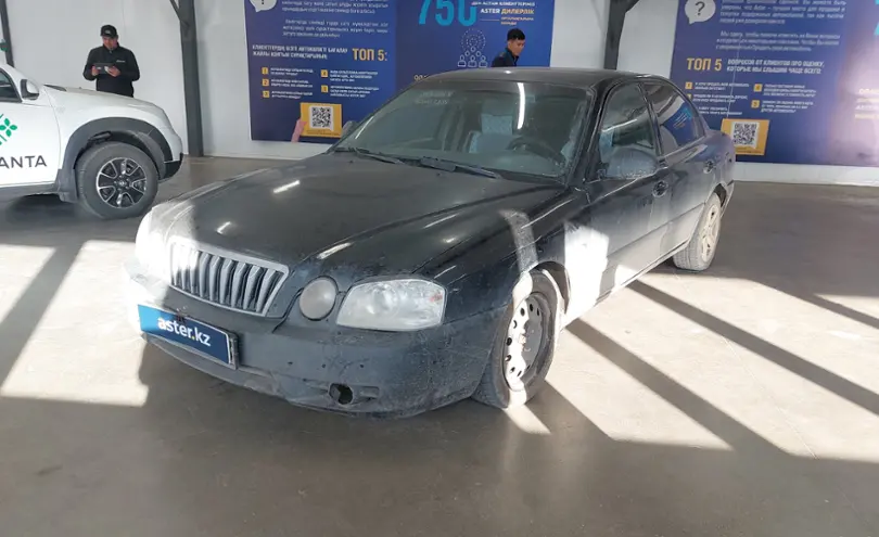 Kia Magentis 2003 года за 1 090 000 тг. в Астана