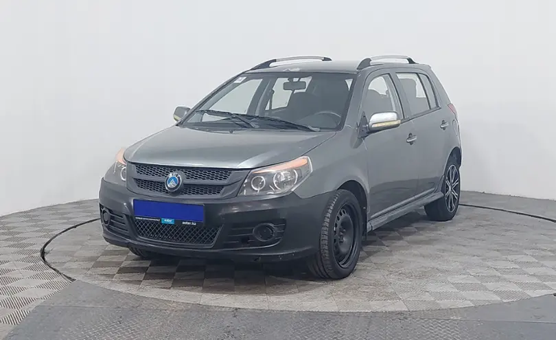 Geely MK Cross 2015 года за 950 000 тг. в Астана