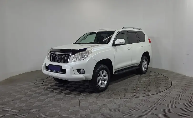 Toyota Land Cruiser Prado 2009 года за 15 500 000 тг. в Алматы