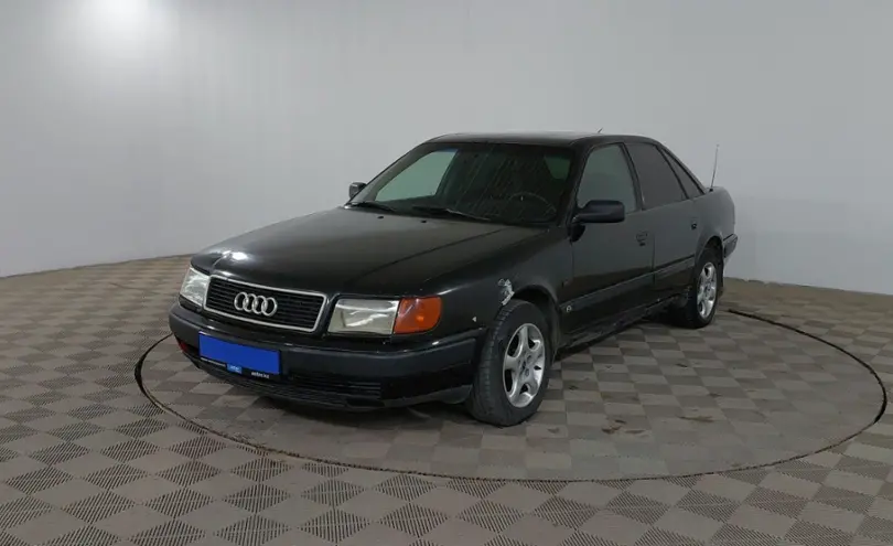 Audi 100 1991 года за 1 030 000 тг. в Шымкент