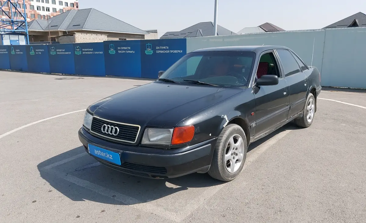 1991 Audi 100