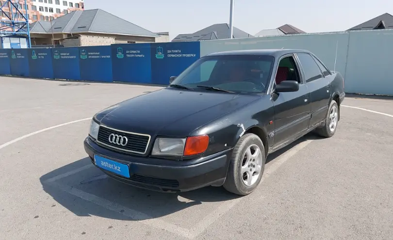 Audi 100 1991 года за 1 150 000 тг. в Шымкент