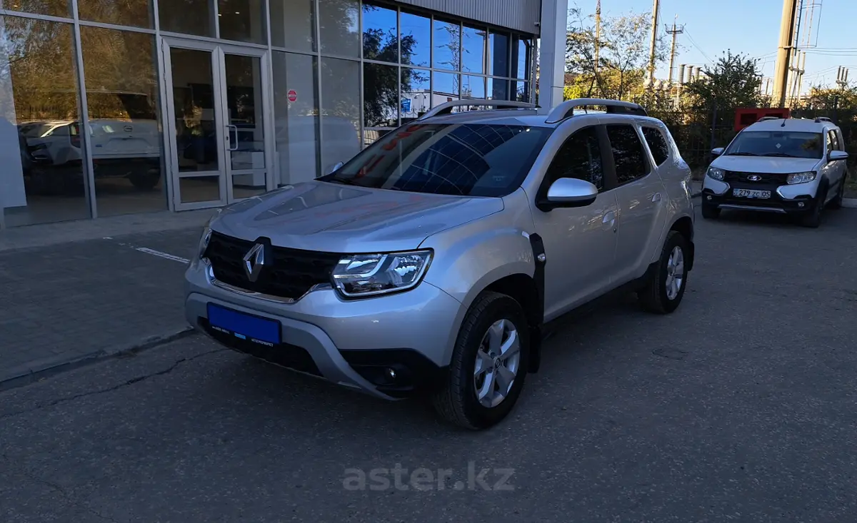 2021 Renault Duster