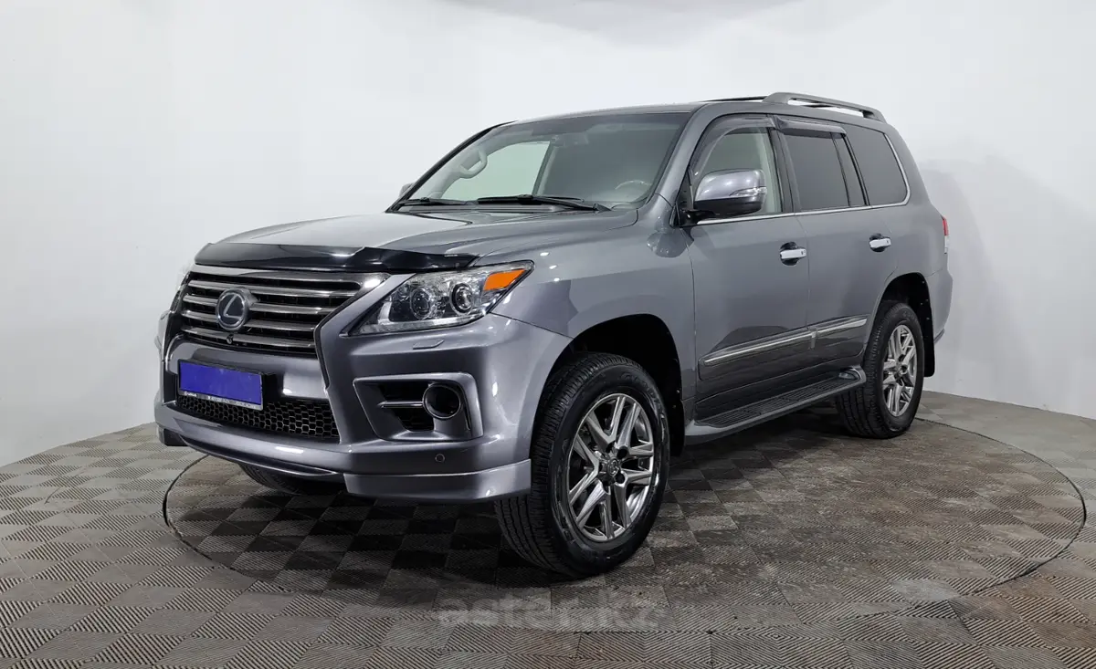 2014 Lexus LX