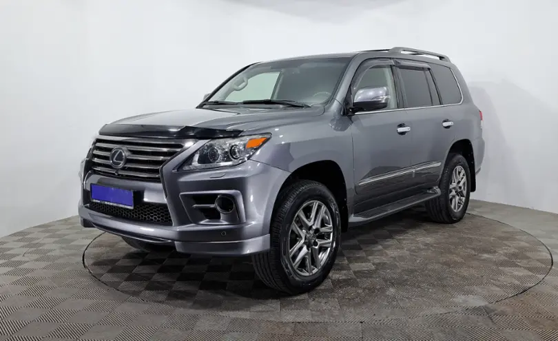 Lexus LX 2014 года за 27 990 000 тг. в Астана