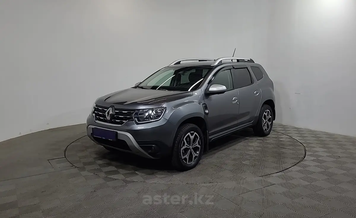 2021 Renault Duster