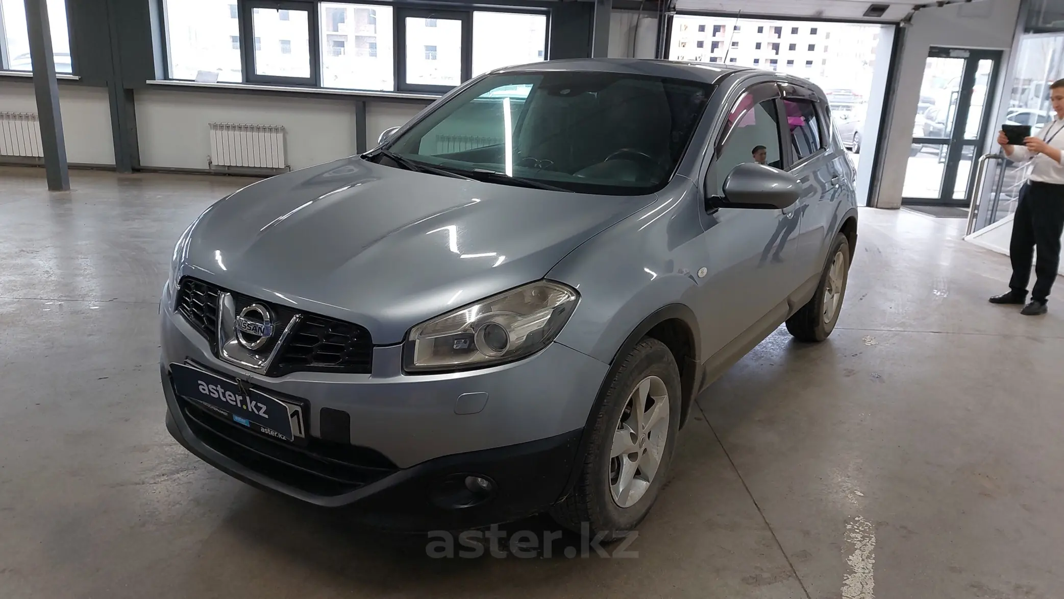 Nissan Qashqai 2012