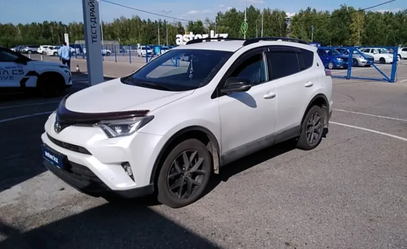 Toyota RAV4 2019 года за 13 000 000 тг. в Усть-Каменогорск